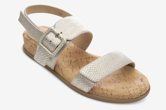 Vaneli Women's Nelly Off White - Orleans Shoe Co.