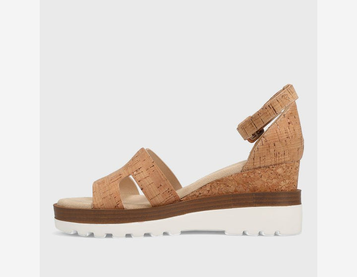 Vaneli Women's Cairn Natural Cork - Orleans Shoe Co.
