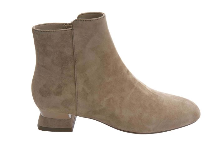 Vaneli Women’s Pensee Military Suede - Orleans Shoe Co.