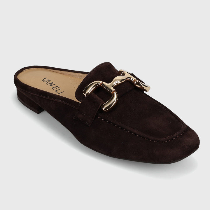 Vaneli Women's Shaine Tmoro Suede - Orleans Shoe Co.