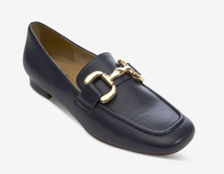 Vaneli Women's Simply Black Nappa - Orleans Shoe Co.