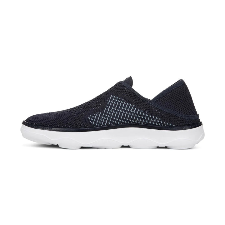 Vionic Women's Sage RX Recovery Slip On Navy Blazer - Orleans Shoe Co.