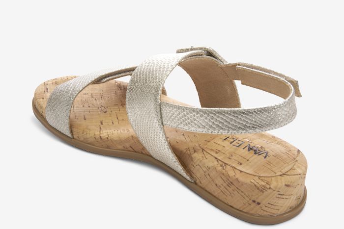 Vaneli Women's Nelly Off White - Orleans Shoe Co.