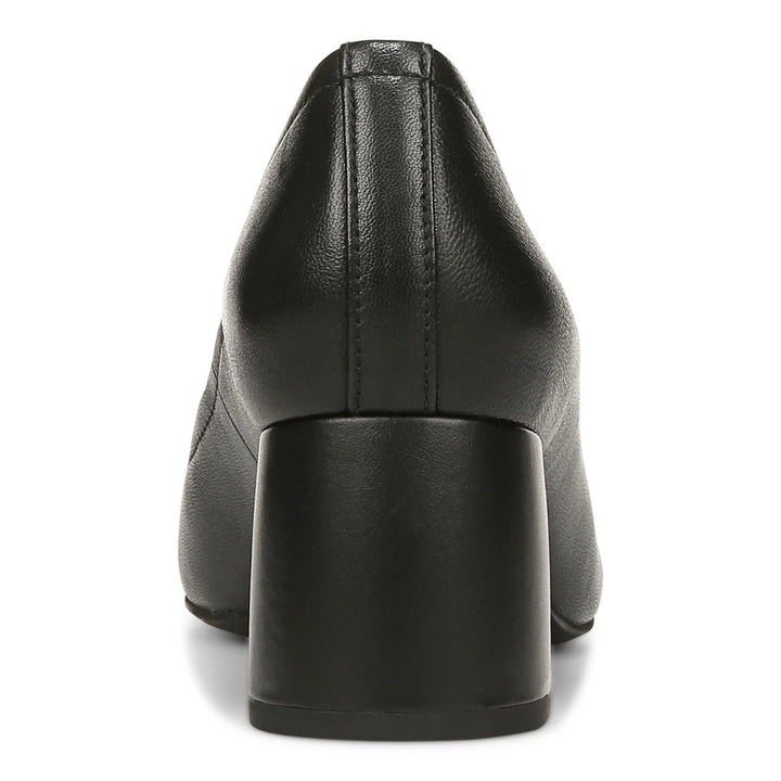 Vionic Women's Carmel Black Nappa - Orleans Shoe Co.