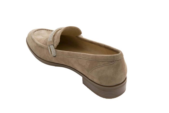 Vaneli Women’s Karida Military Suede - Orleans Shoe Co.