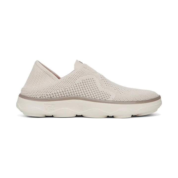 Vionic Women's Sage RX Recovery Slip On Cream - Orleans Shoe Co.