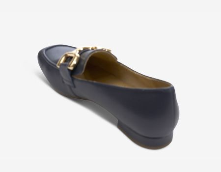 Vaneli Women's Simply Black Nappa - Orleans Shoe Co.
