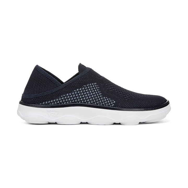 Vionic Women's Sage RX Recovery Slip On Navy Blazer - Orleans Shoe Co.