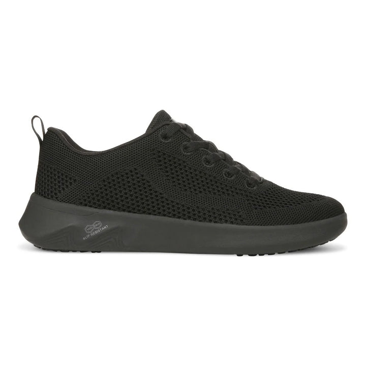 Vionic Women’s Arrival Sneaker Black - Orleans Shoe Co.