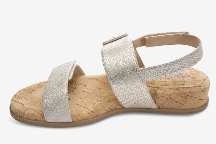 Vaneli Women's Nelly Off White - Orleans Shoe Co.