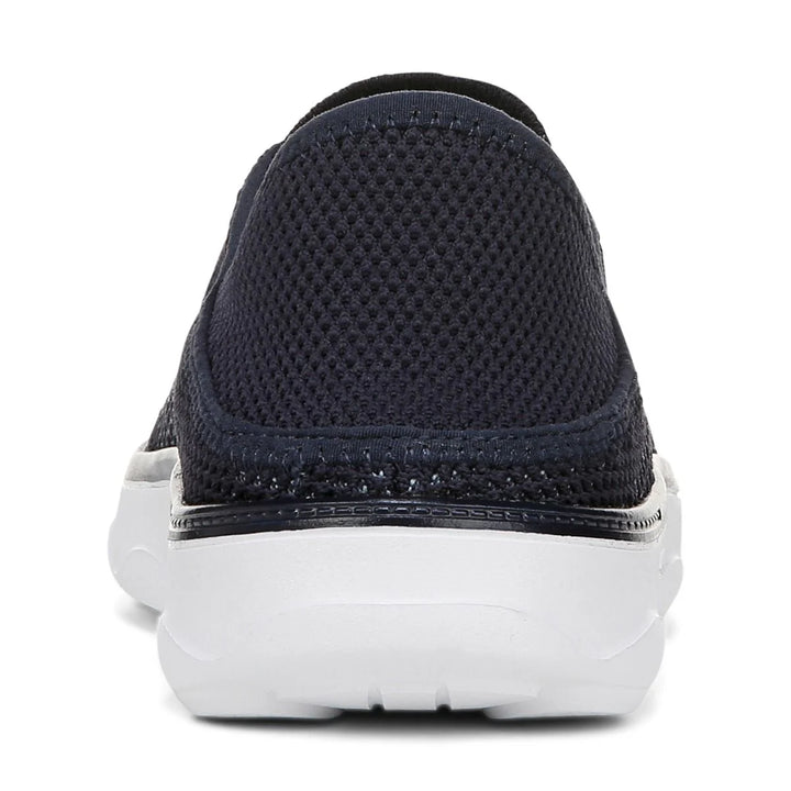 Vionic Women's Sage RX Recovery Slip On Navy Blazer - Orleans Shoe Co.