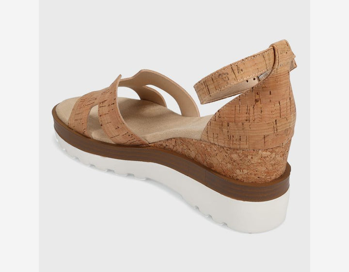 Vaneli Women's Cairn Natural Cork - Orleans Shoe Co.