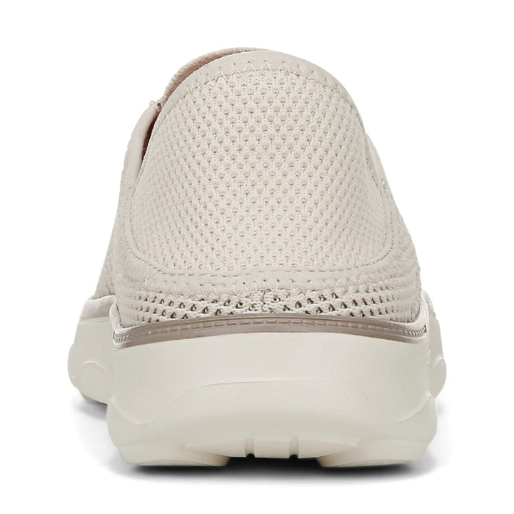 Vionic Women's Sage RX Recovery Slip On Cream - Orleans Shoe Co.