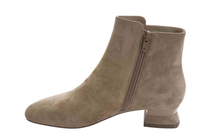 Vaneli Women’s Pensee Military Suede - Orleans Shoe Co.