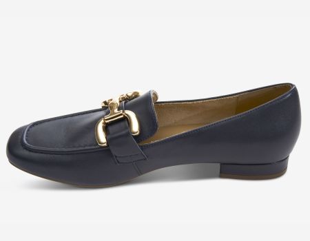 Vaneli Women's Simply Black Nappa - Orleans Shoe Co.