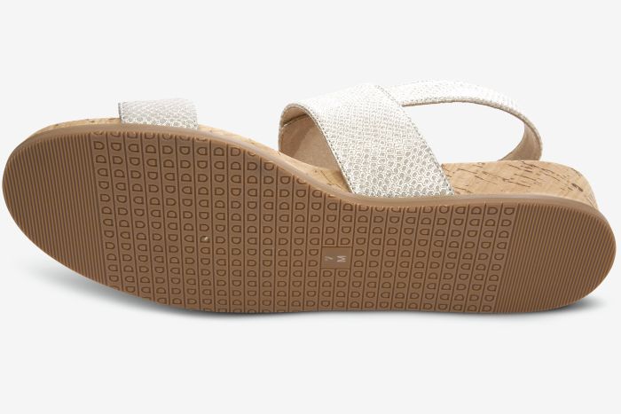 Vaneli Women's Nelly Off White - Orleans Shoe Co.