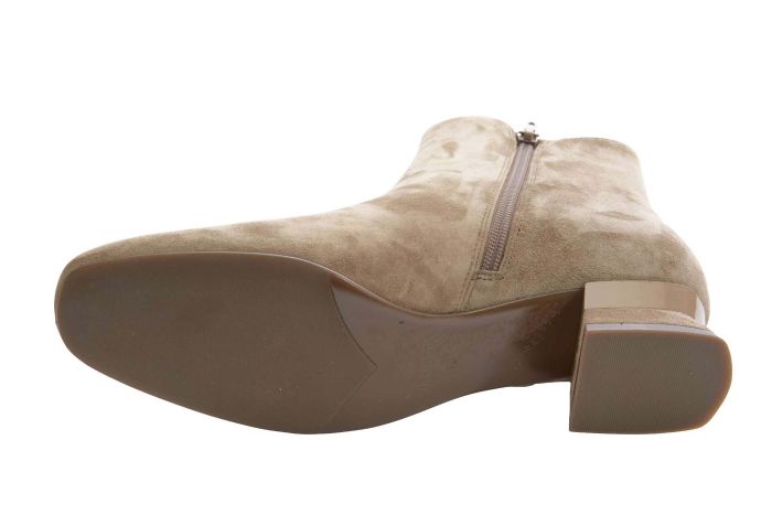 Vaneli Women’s Pensee Military Suede - Orleans Shoe Co.