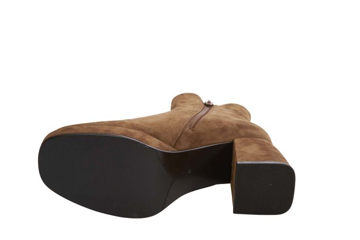 Vaneli Women’s Valse Cuoio Suede - Orleans Shoe Co.