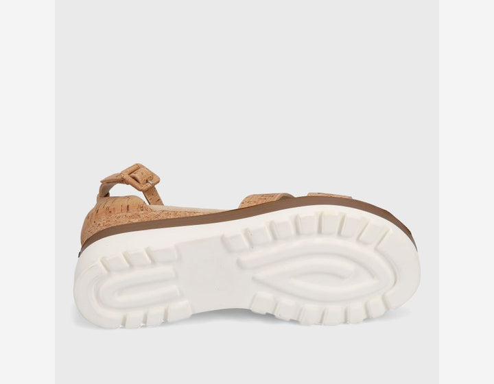 Vaneli Women's Cairn Natural Cork - Orleans Shoe Co.