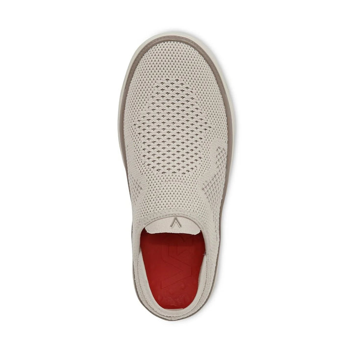 Vionic Women's Sage RX Recovery Slip On Cream - Orleans Shoe Co.