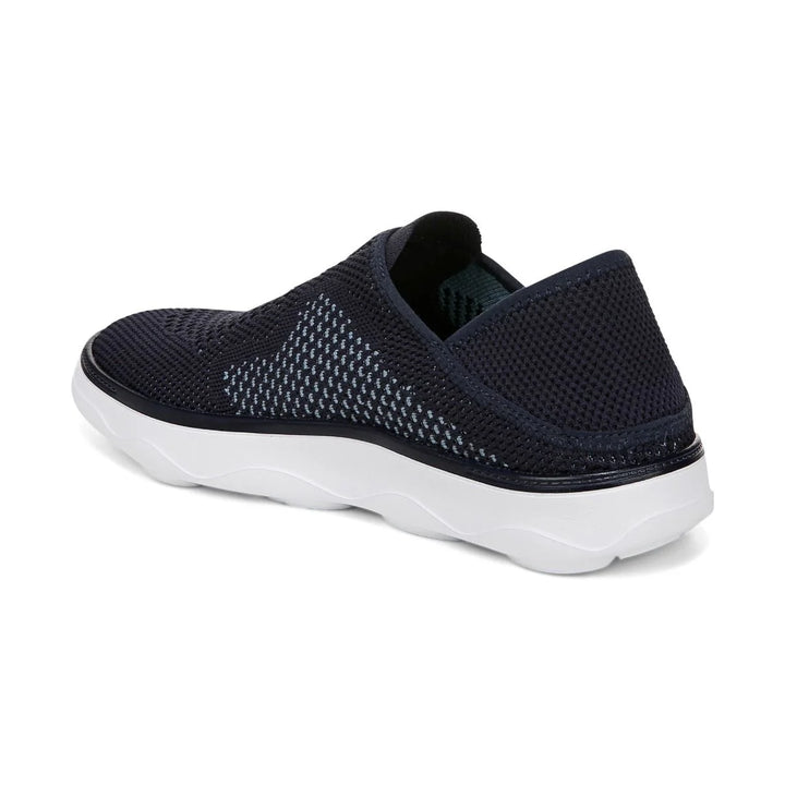 Vionic Women's Sage RX Recovery Slip On Navy Blazer - Orleans Shoe Co.