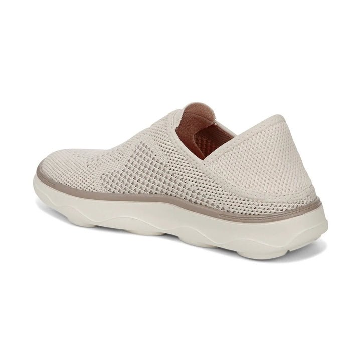 Vionic Women's Sage RX Recovery Slip On Cream - Orleans Shoe Co.