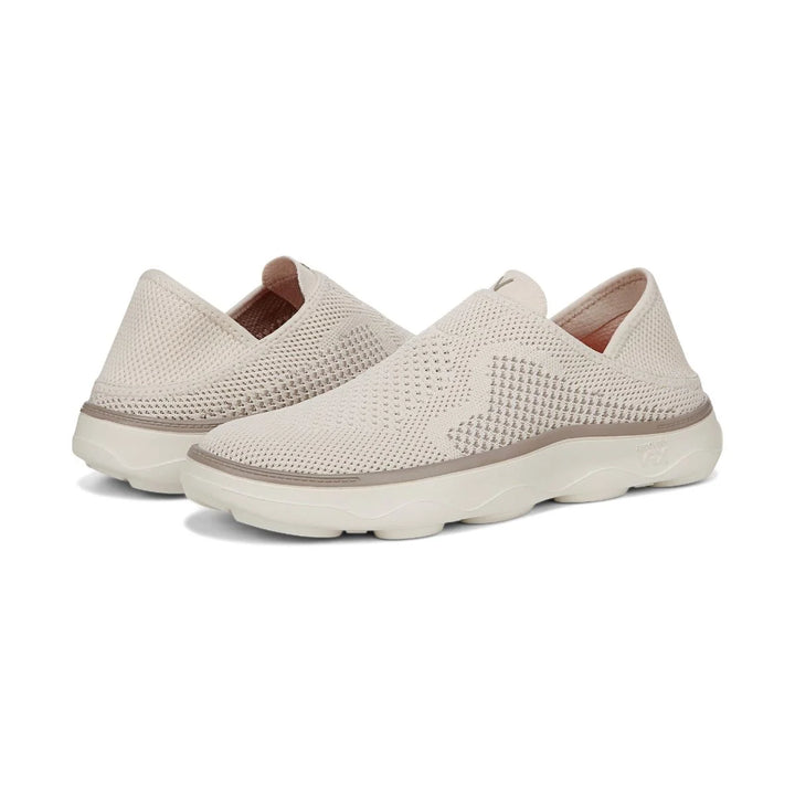 Vionic Women's Sage RX Recovery Slip On Cream - Orleans Shoe Co.