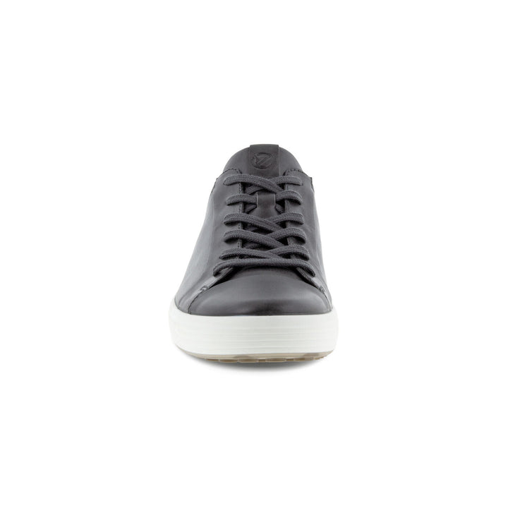 Men's Ecco Soft 7 Titanium Leather - Orleans Shoe Co.