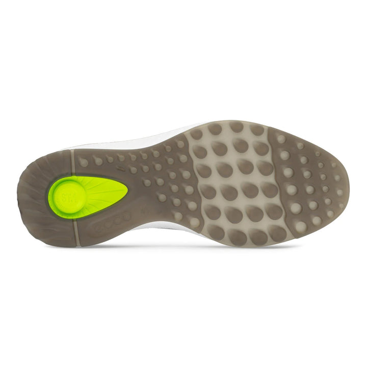 Men's Ecco St. 1 Hybrid Oxford Wing Shoe Black - Orleans Shoe Co.