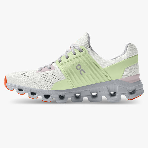 Women's On Running Cloudswift 2 Ice/Oasis - Orleans Shoe Co.