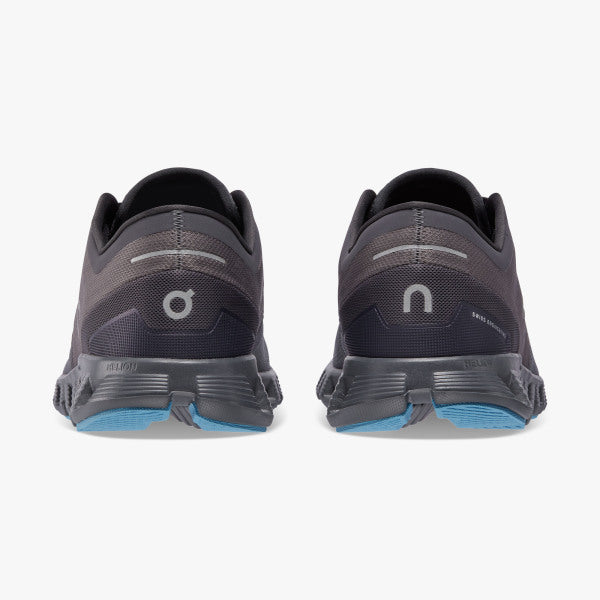 Men's On Running Cloud X 3 Eclipse Magnet - Orleans Shoe Co.