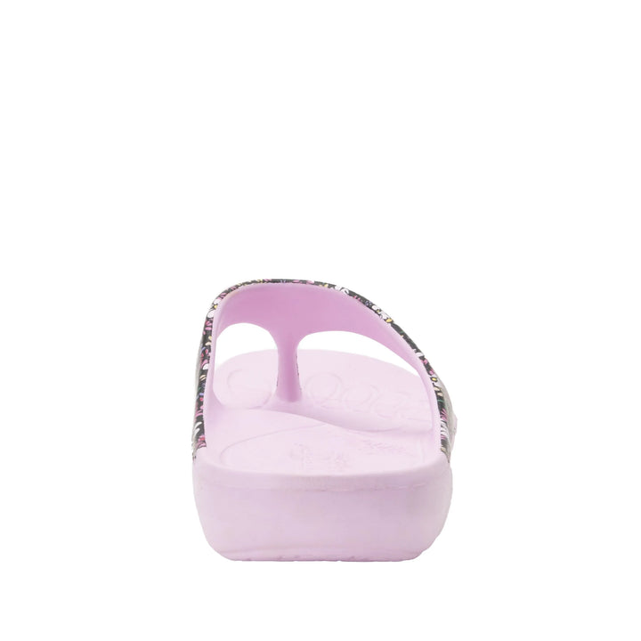 Women's Alegria Ode Sandal Wild Flowers - Orleans Shoe Co.