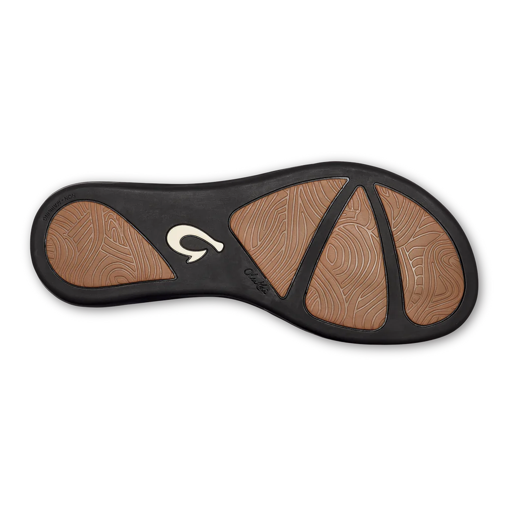 Olukai Women's 'Aukai Dark Java - Orleans Shoe Co.