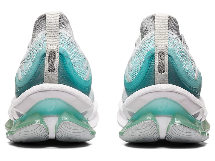 Women's Asics Gel Kinsei Blast Glacier Grey Piedmont Grey - Orleans Shoe Co.