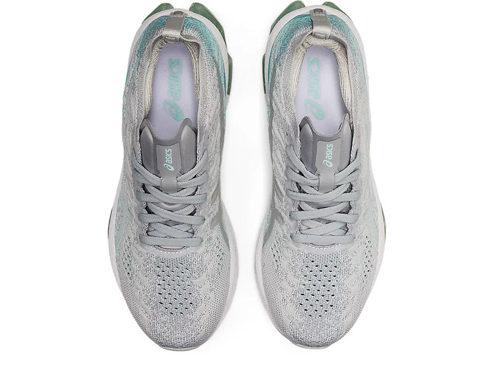 Women's Asics Gel Kinsei Blast Glacier Grey Piedmont Grey - Orleans Shoe Co.