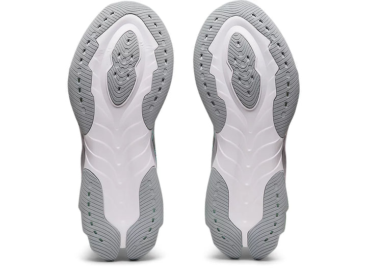 Women's Asics Gel Kinsei Blast Glacier Grey Piedmont Grey - Orleans Shoe Co.