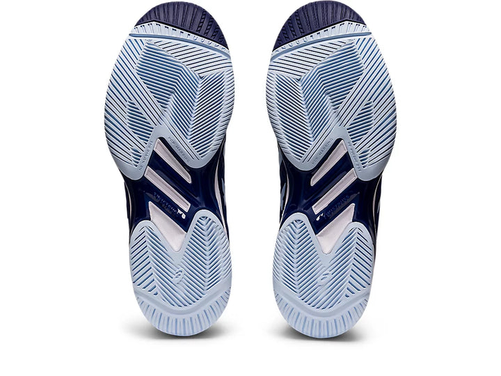 ASICS Women’s Solution Speed FF2 Dive Blue Soft Sky - Orleans Shoe Co.