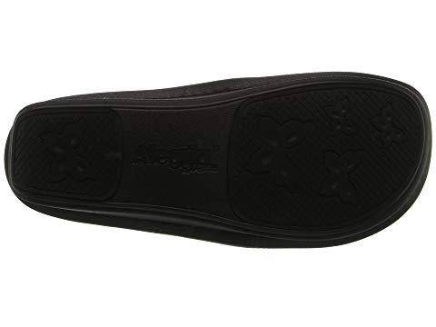 Debra Black Slip-Resistant Nursing Shoe - Orleans Shoe Co.