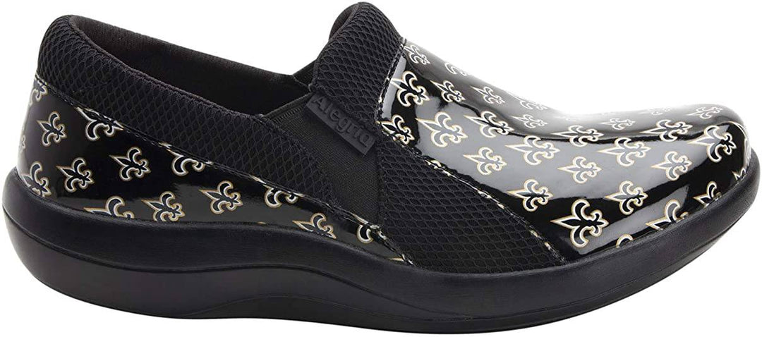 Women's Duette Fleur De Lis - Orleans Shoe Co.