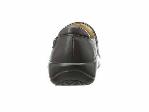 Women's Keli black non slip shoe - Orleans Shoe Co.