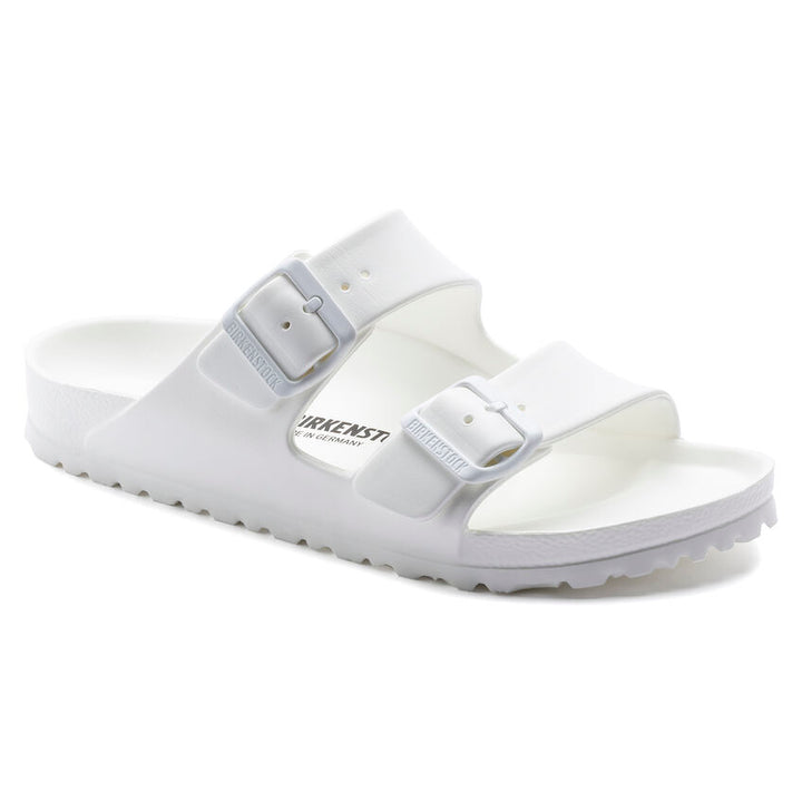 Birkenstock Arizona EVA White - Orleans Shoe Co.