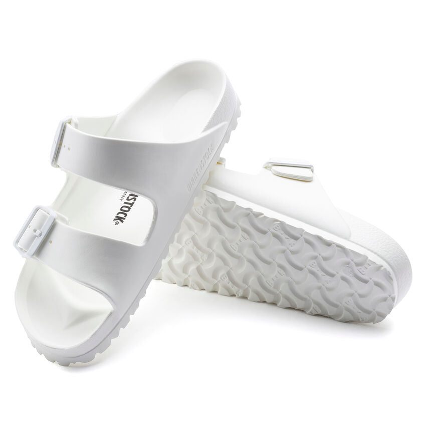 Birkenstock Arizona EVA White - Orleans Shoe Co.