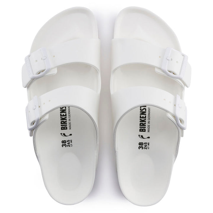 Birkenstock Arizona EVA White - Orleans Shoe Co.