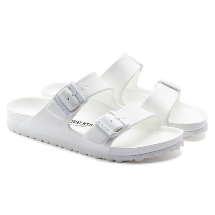Birkenstock Arizona EVA White - Orleans Shoe Co.