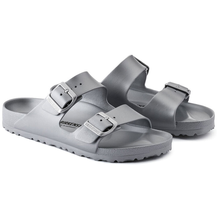Birkenstock Arizona EVA Silver - Orleans Shoe Co.