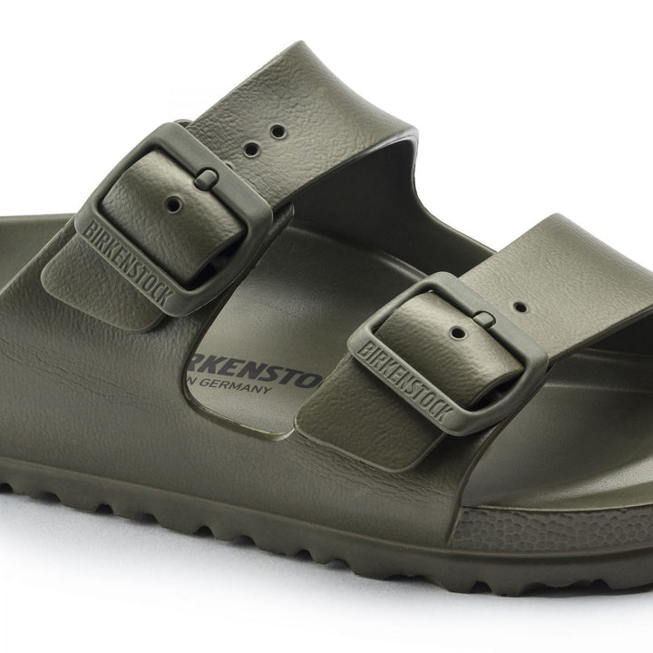 Birkenstock Arizona EVA Khaki - Orleans Shoe Co.