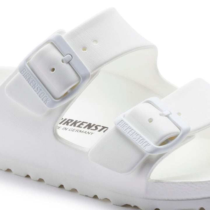 Birkenstock Arizona EVA White - Orleans Shoe Co.