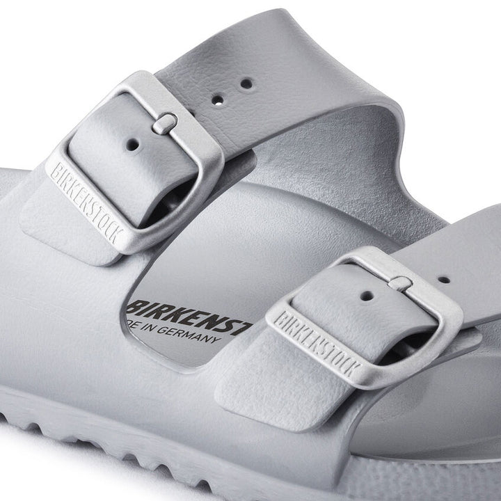 Birkenstock Arizona EVA Silver - Orleans Shoe Co.