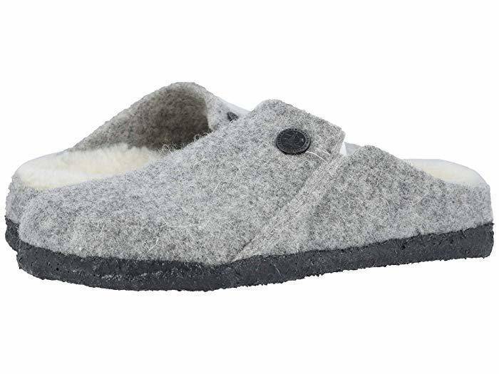 Women's Zermatt Light Gray - Orleans Shoe Co.