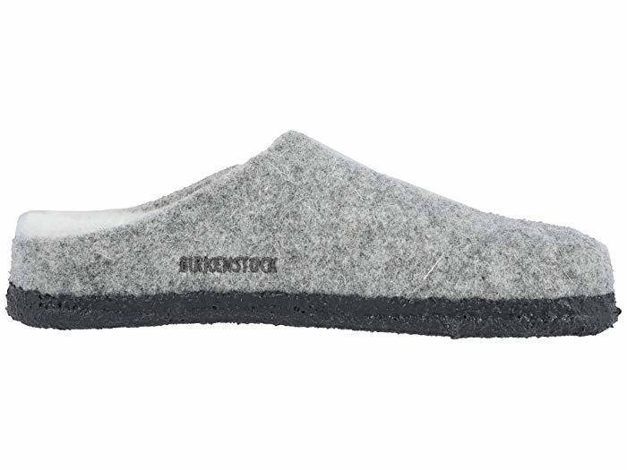 Women's Zermatt Light Gray - Orleans Shoe Co.